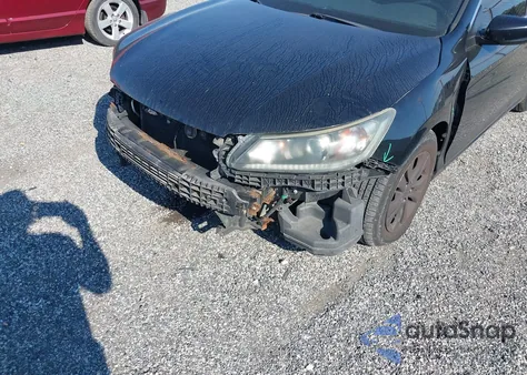 2014 Honda Accord Lx from USA, damaged, VIN 1HGCR2F3XEA158803